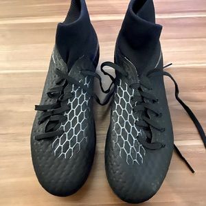 Brand new Nike shoes for soccer or football